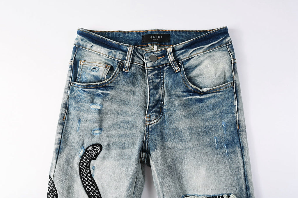 PW - Amiri Denim 8934