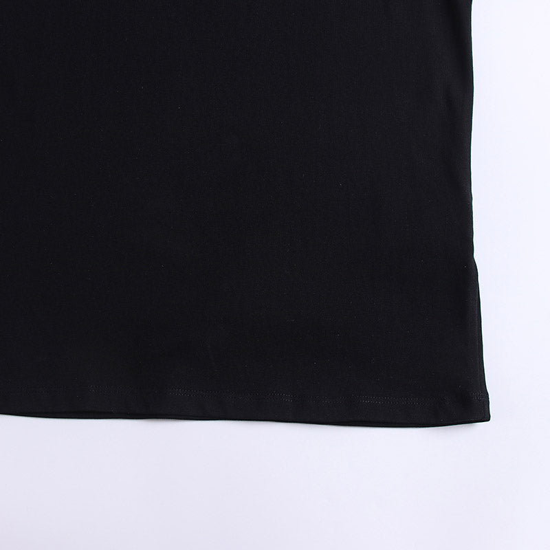 Off-White Alphabet Arrow Pattern T-Shirt