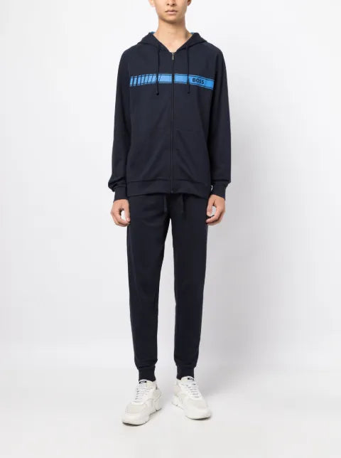 BOSS Authentic zip-up jacket