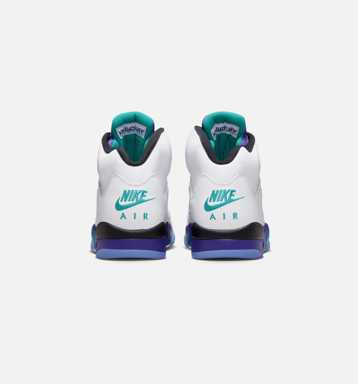Air Jordan 5 Retro Grape Men's Lifestyle Shoe
