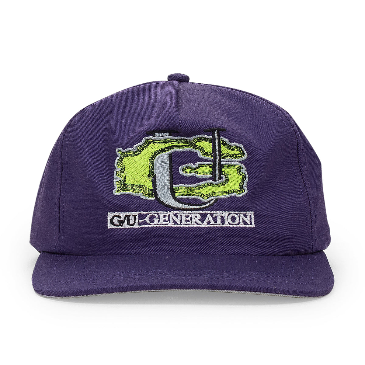 PURPLE GU GENERATION HAT