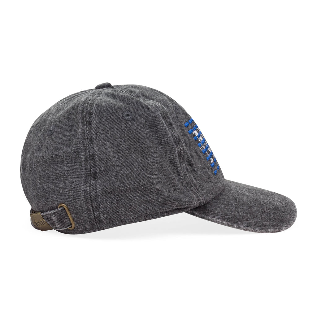 GRAY NYC BASEBALL CAP