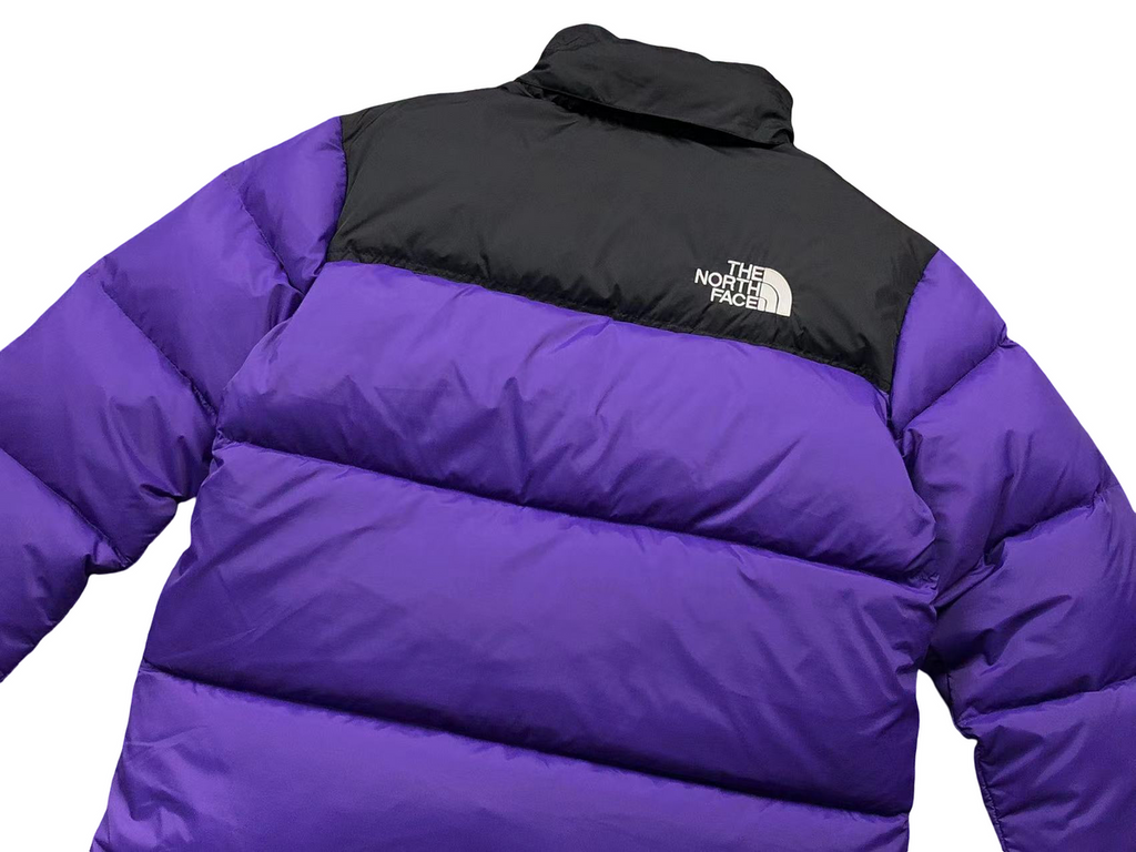 The North Face 1996 Retro Nuptse Jacket in Purple