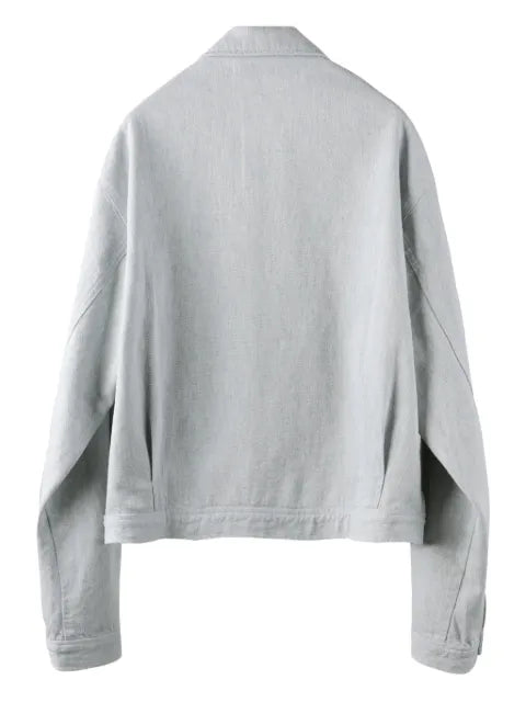 Post Archive Faction 8.0 denim jacket