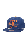 Mitchell & Ness embroidered baseball cap