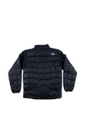 The North Face logo-detail padded jacket
