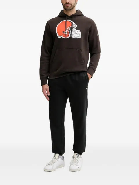 Nike Club Logo drawstring hoodie