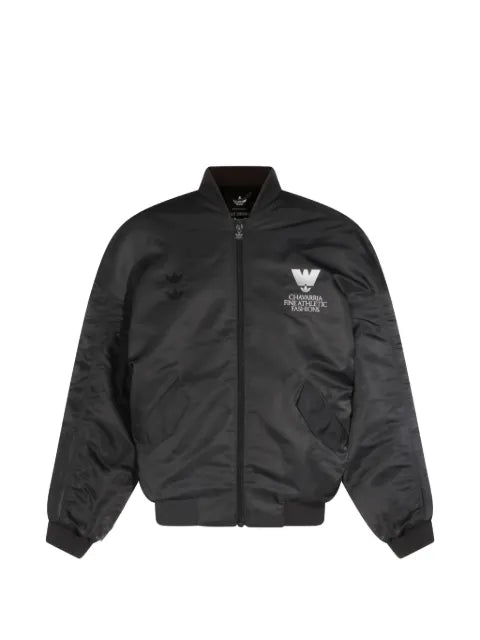 adidas x Willy Chavarria bomber jacket