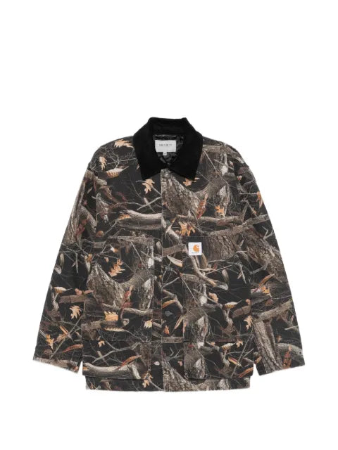 Carhartt WIP Lander camo-print jacket