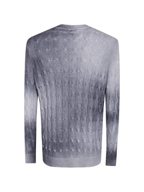 Avant Toi cable-knit cashmere sweater