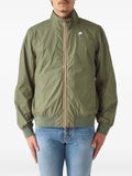 K-Way Arsene reversible jacket