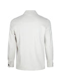 Eleventy button-up shirt jacket