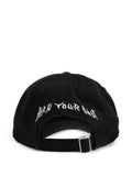 44 LABEL GROUP BYP logo-embroidered baseball cap