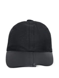 Comme Des Garçons Shirt panelled baseball cap
