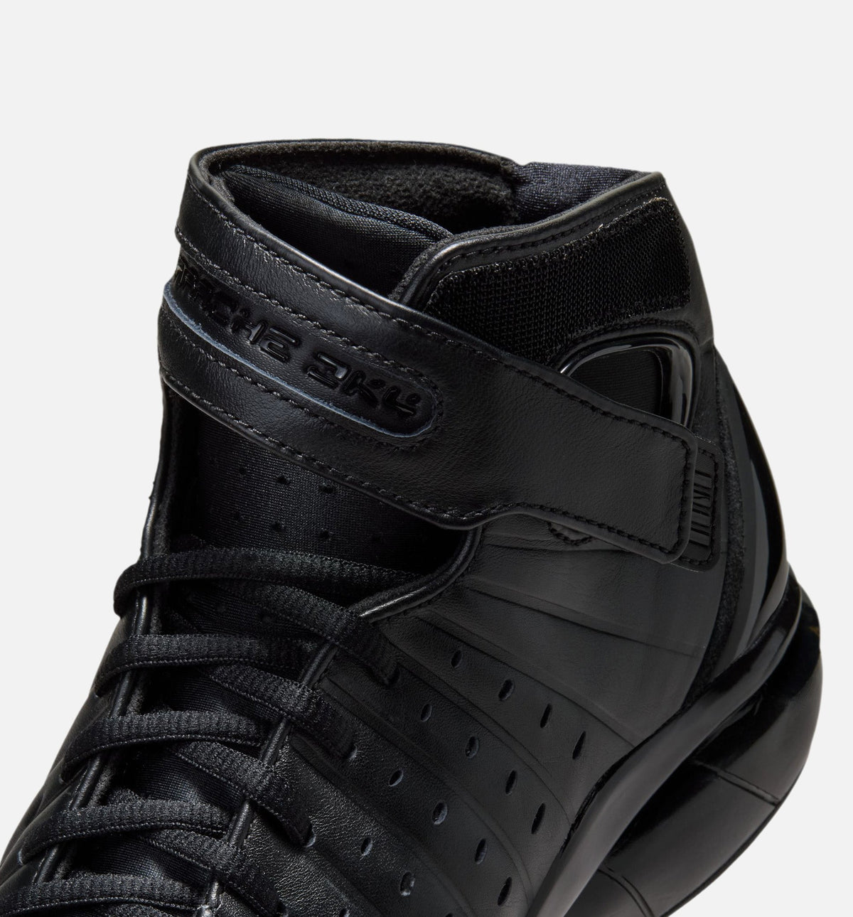 Nike Air Zoom Huarache 2K4 OT Men's Sneakers - Black/Black