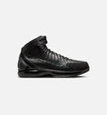 Nike Air Zoom Huarache 2K4 OT Men's Sneakers - Black/Black