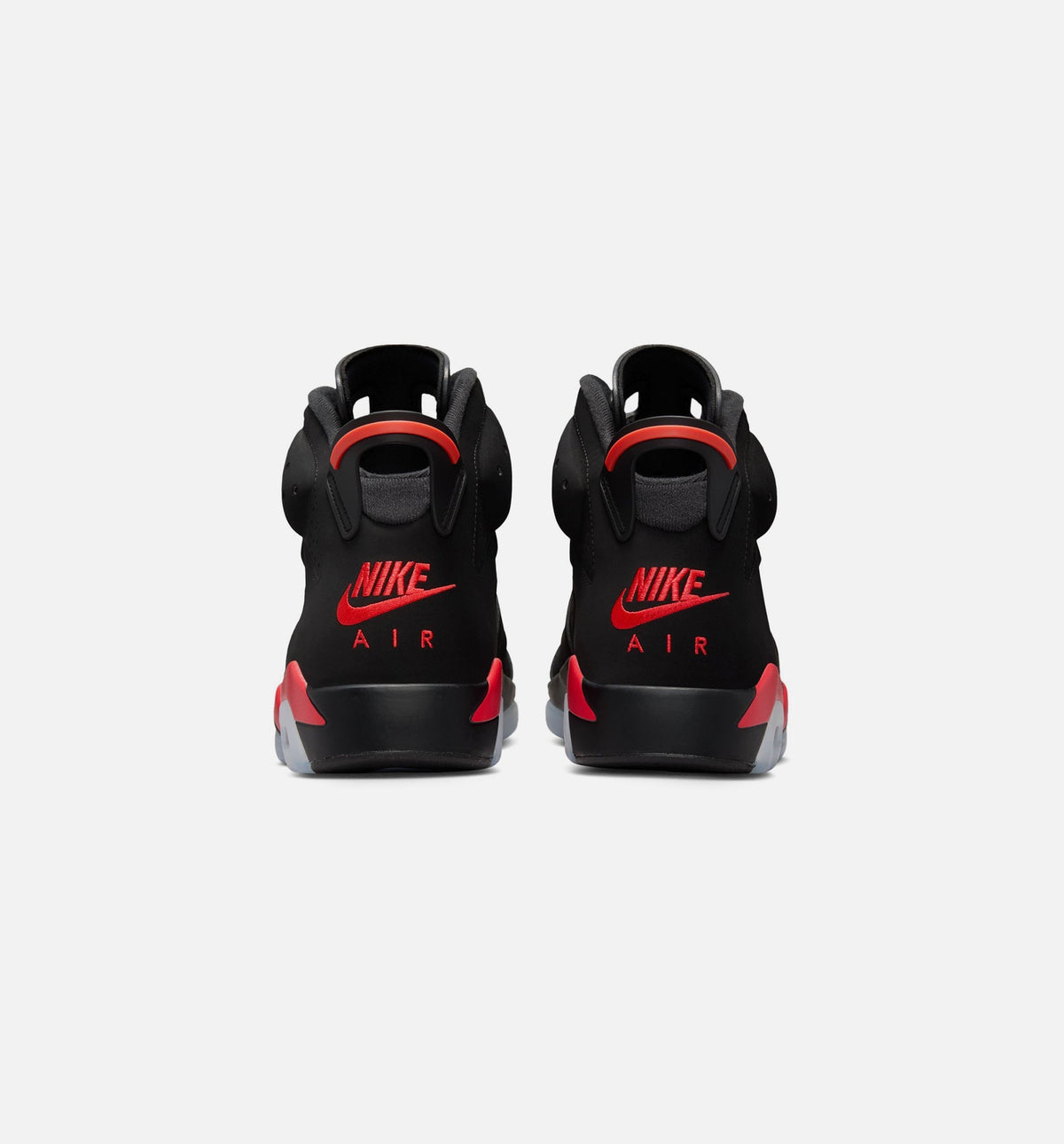 Air Jordan 6 Retro Infrared Salesman Men's Sneakers