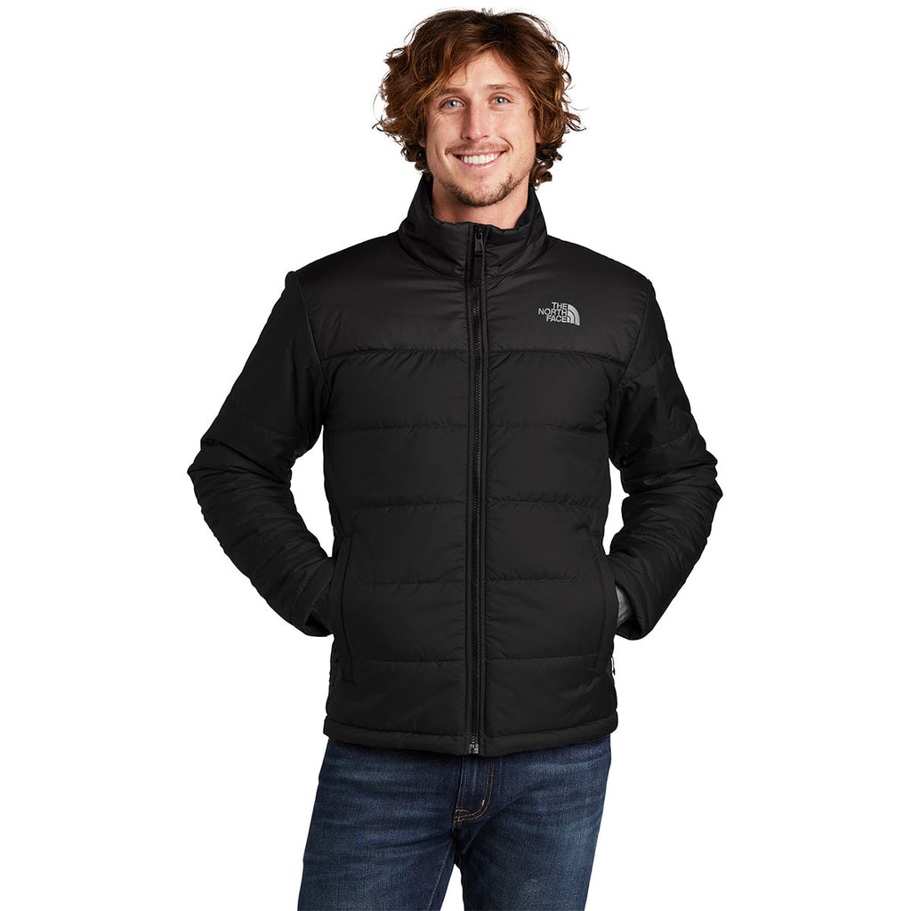 The North Face Aconcagua Synthetic Insulated Jacket Black