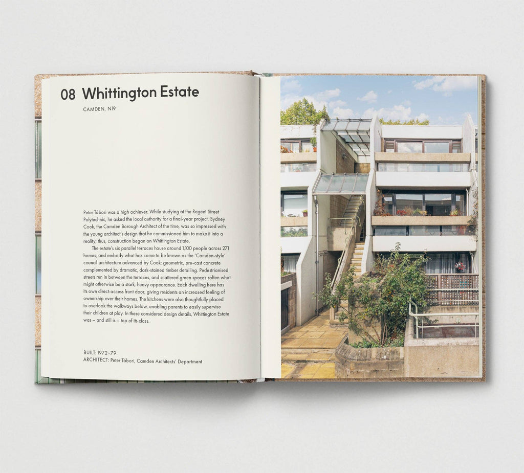 Hoxton Mini Press: The Council House