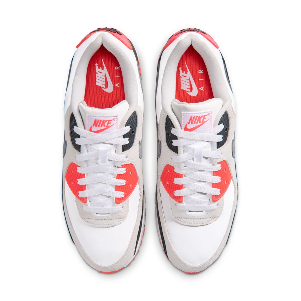Nike Air Max 90 "Infrared 3M" - IU1055-100