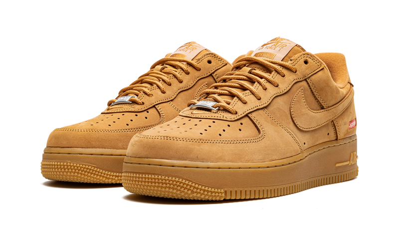 Nike Air Force 1 Low SP Supreme 'Wheat'