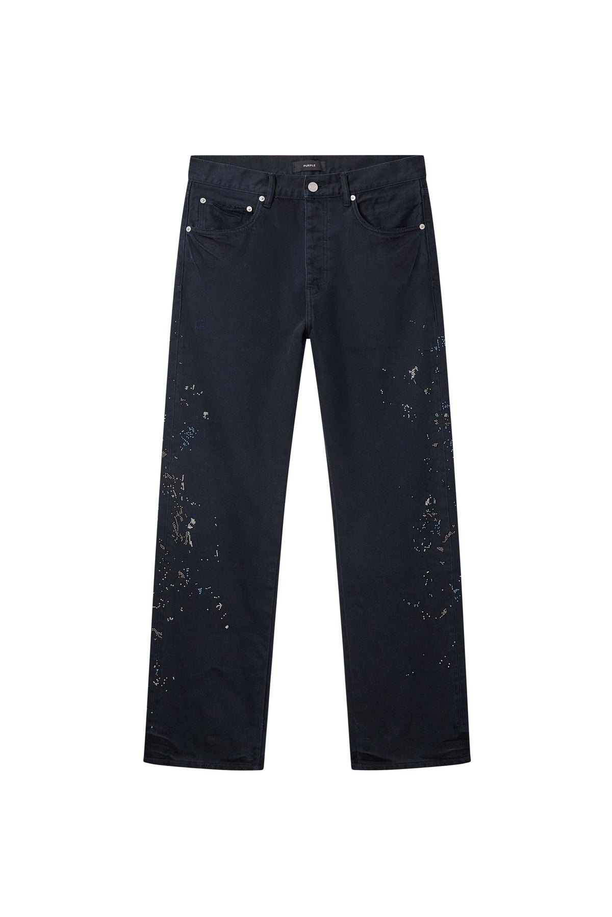 P011 Beaded Splatter