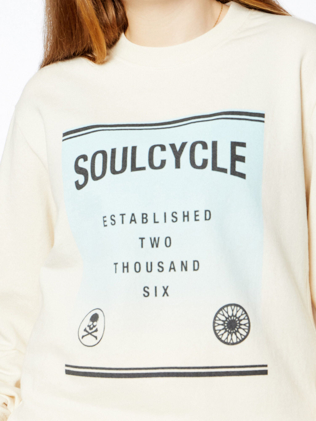 DEREK SWEATSHIRT CORE