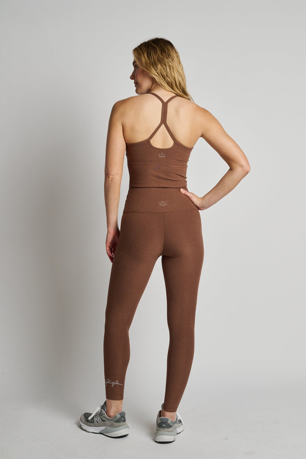 Caught In The Midi Legging