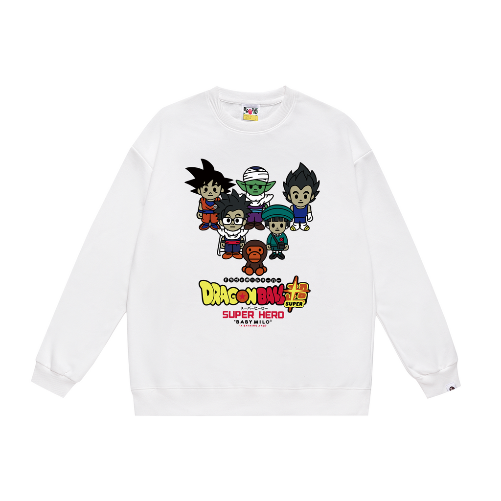 BAPE Crew-Neck Sweatshirt