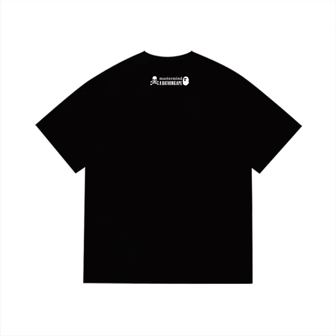 BAPE Skull Shark Graphic T-Shirt