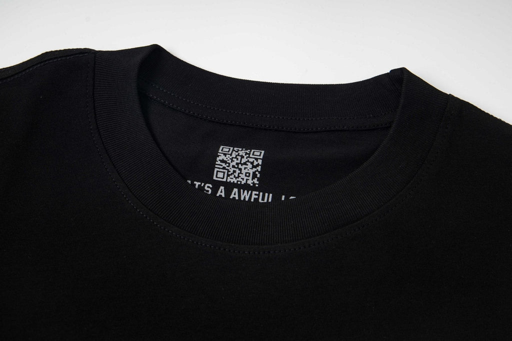 THAT'S A AWFUL LOT OF COUGH SYRUP Front & Back Graphic T-Shirt