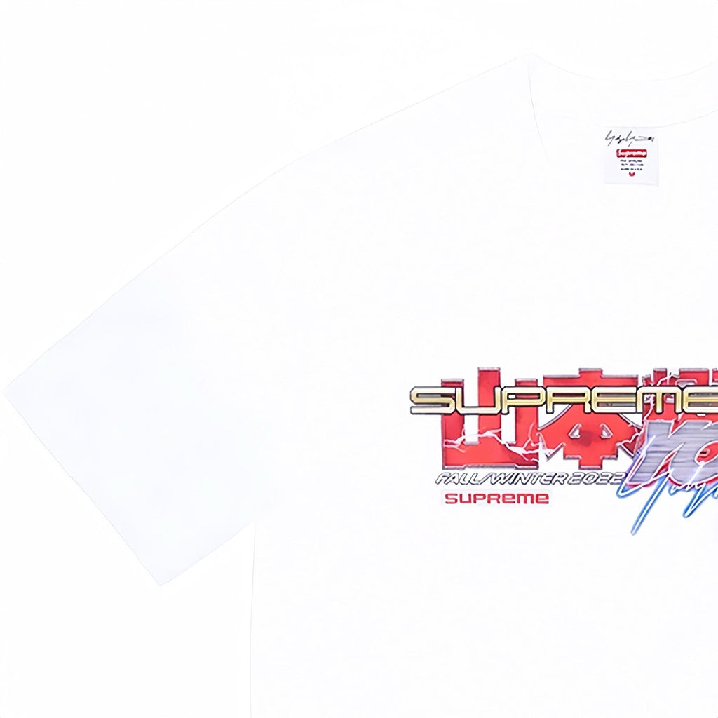 Supreme Tekken Racing Graphic Short-Sleeve T-Shirt