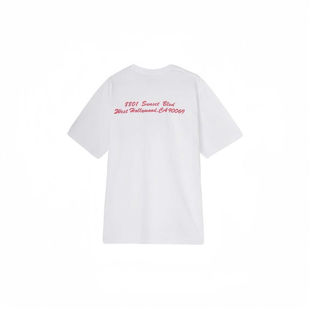 Supreme West Hollywood Graphic T-Shirt