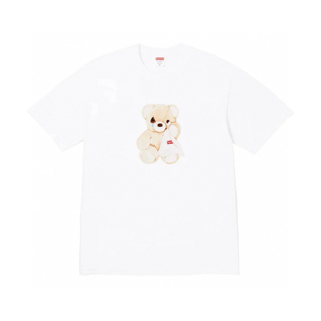 Supreme Crying Bear Graphic T-Shirt