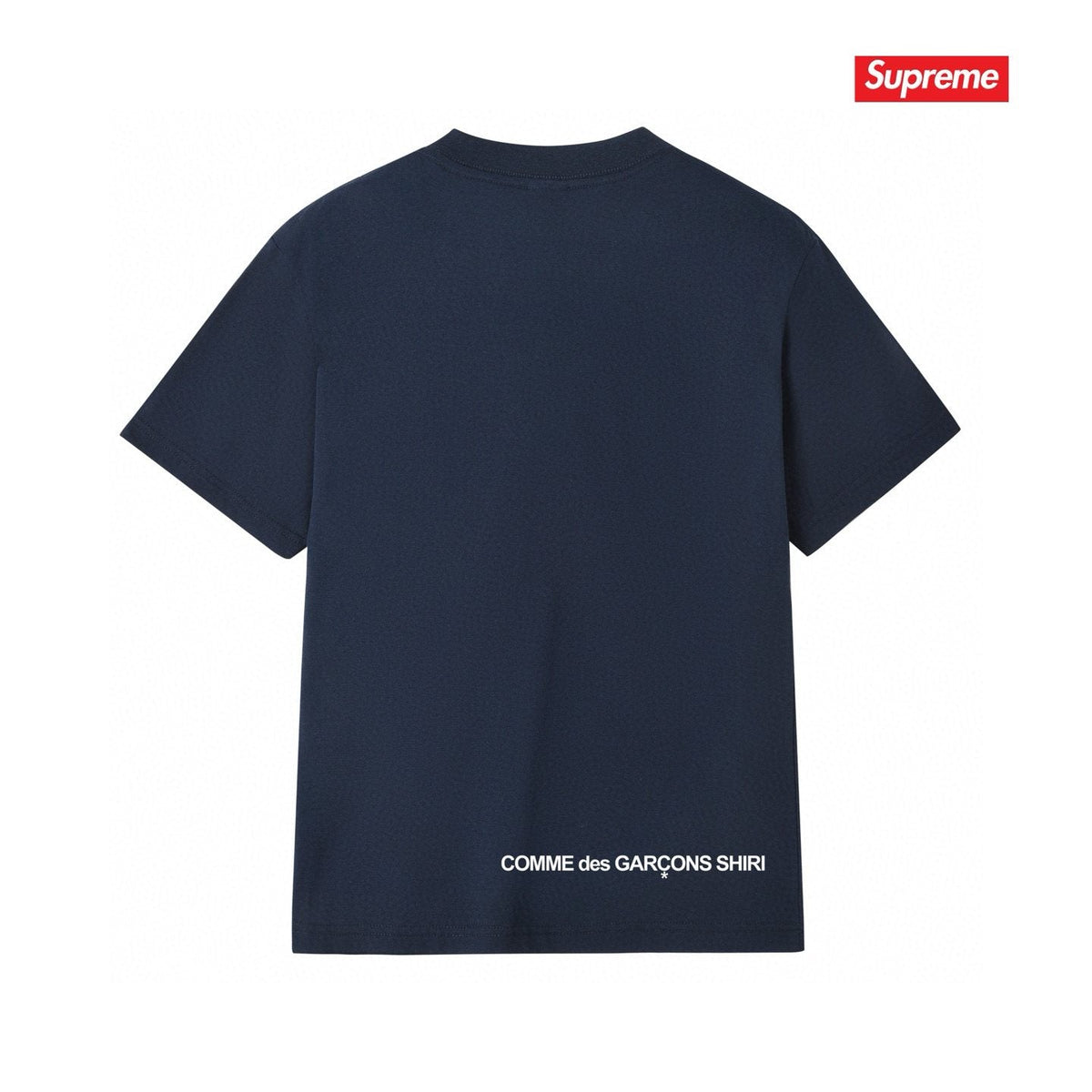 Supreme Front Graphic Short-Sleeve T-Shirt