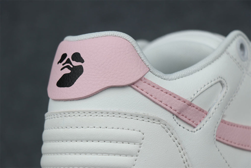 Off-White Out of Office 'White Light Pink'