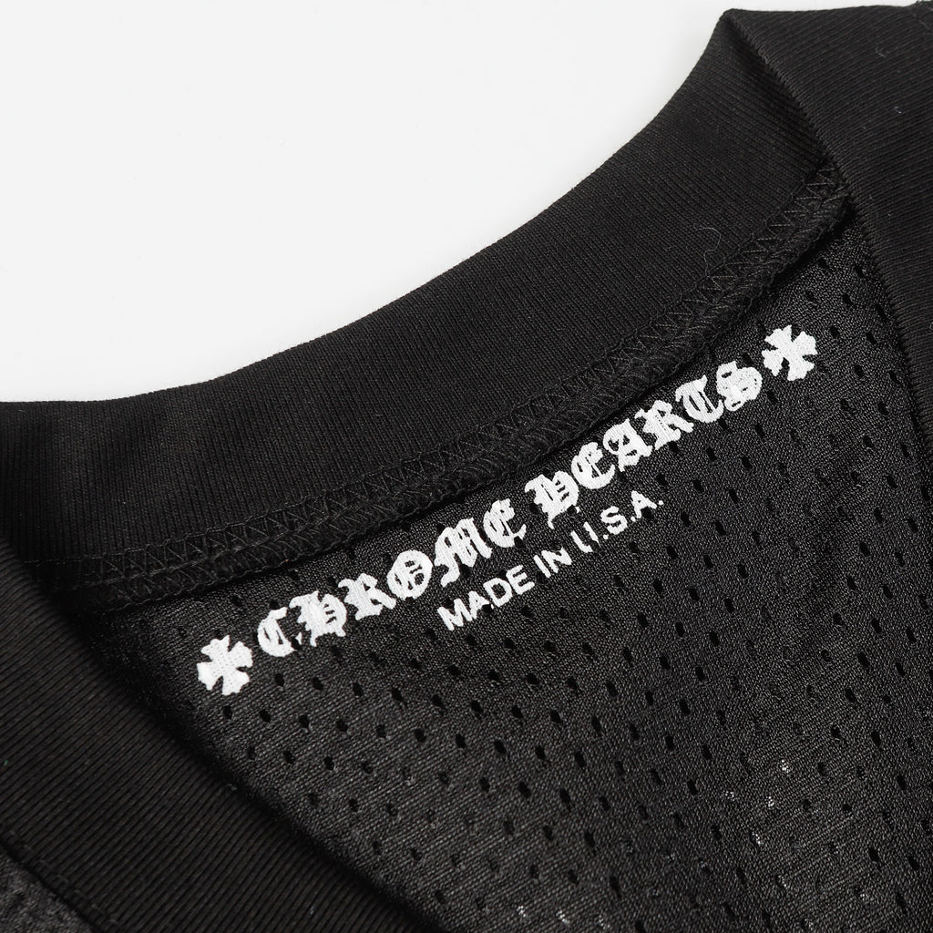 Chrome Hearts Stadium Mesh L/S Jersey 9998