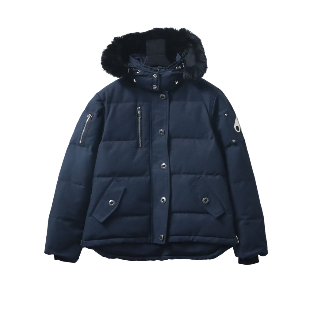 Moose Knuckles Original 3Q Jacket Navy