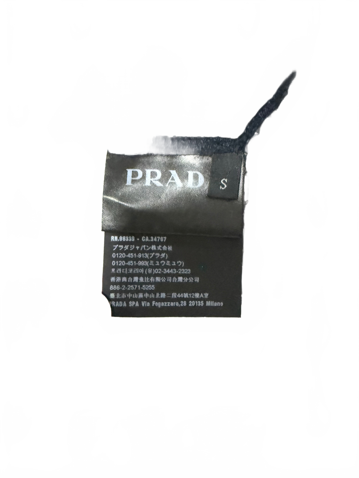 Prada Poloshirt